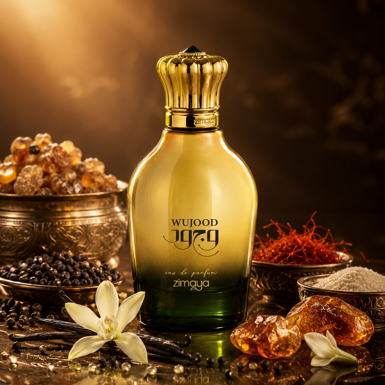 Zimaya Wujood EDP 100ml