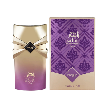 Zimaya Zahir Gold EDP 100ml