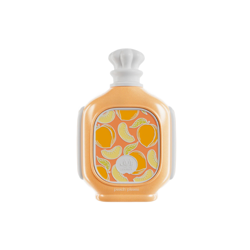 Zimaya Zukhruf Peach Please EDP 100ml