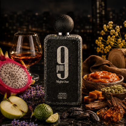 Afnan 9pm NightOut EDP 100ml
