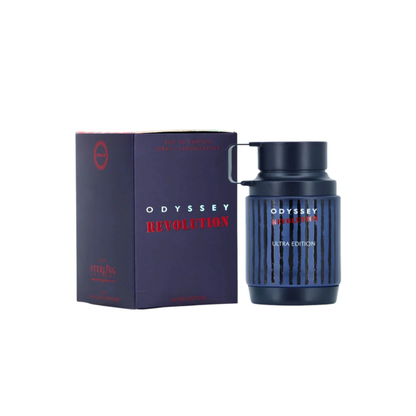 Armaf Odyssey Revolution Ultra Edition EDP 100ml