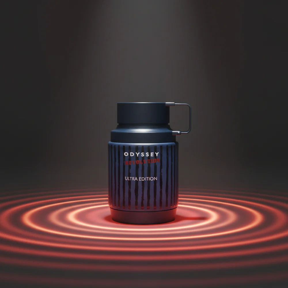Armaf Odyssey Revolution Ultra Edition EDP 100ml