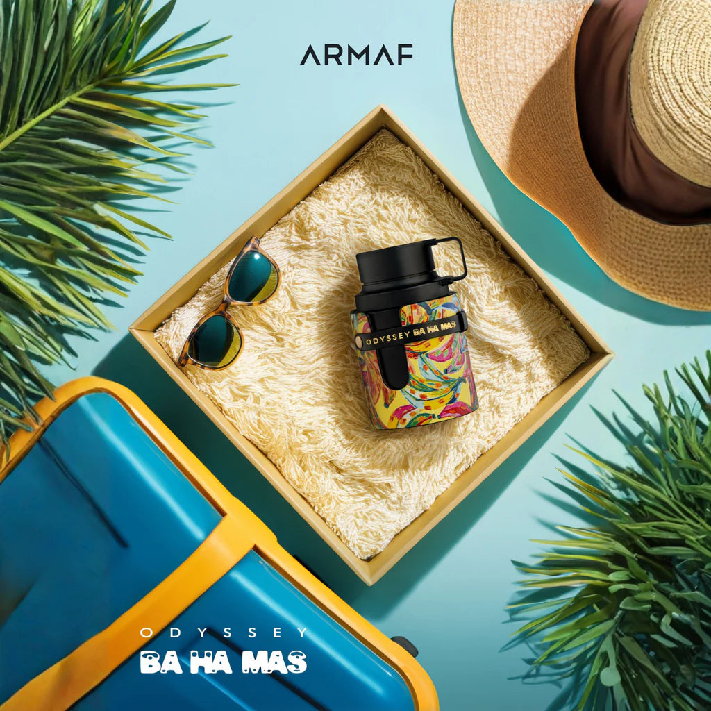 Armaf Odyssey Bahamas EDP 100ml
