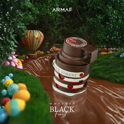 Armaf Odyssey Black Forest EDP 100ml
