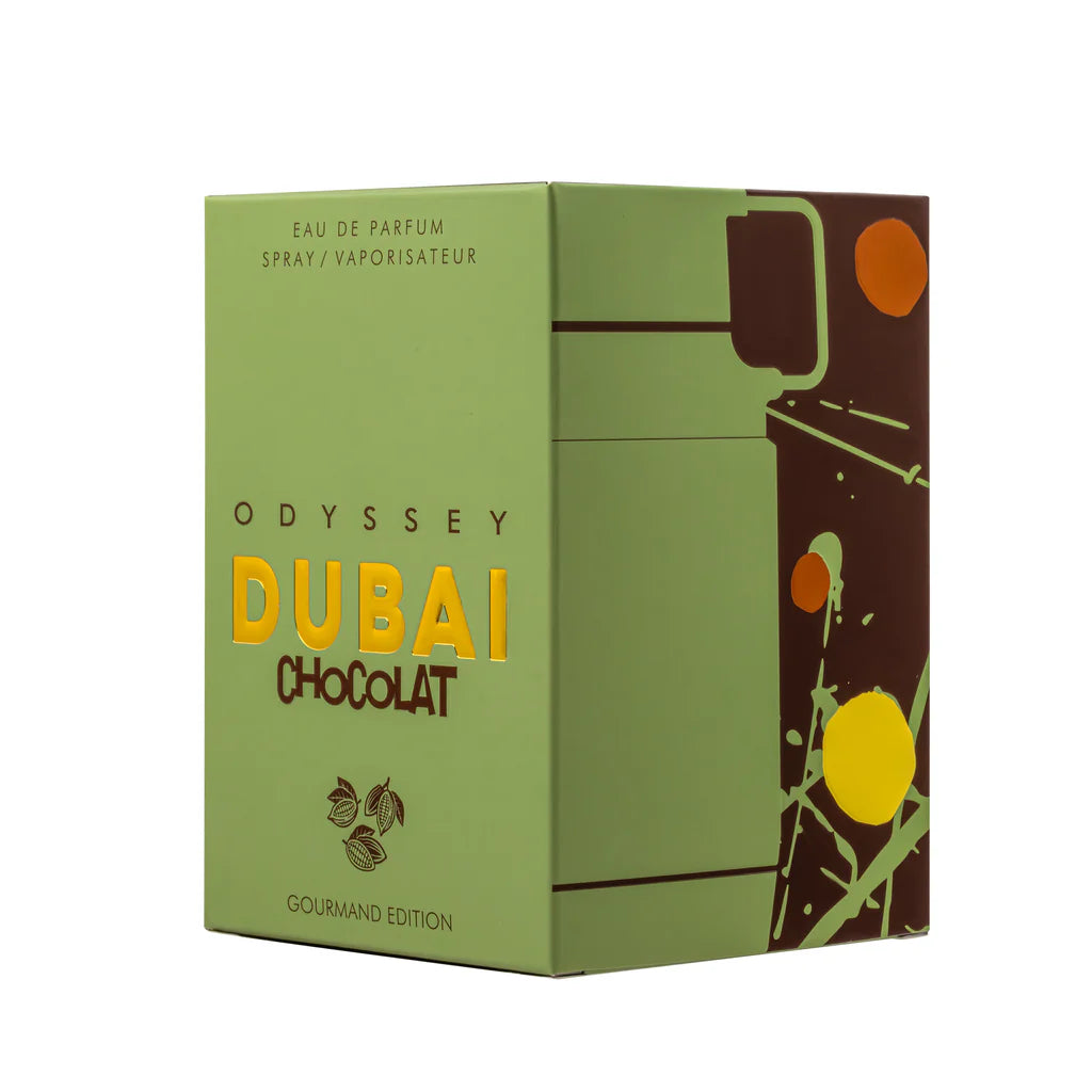Armaf Odyssey Dubai Chocolat EDP 100ml