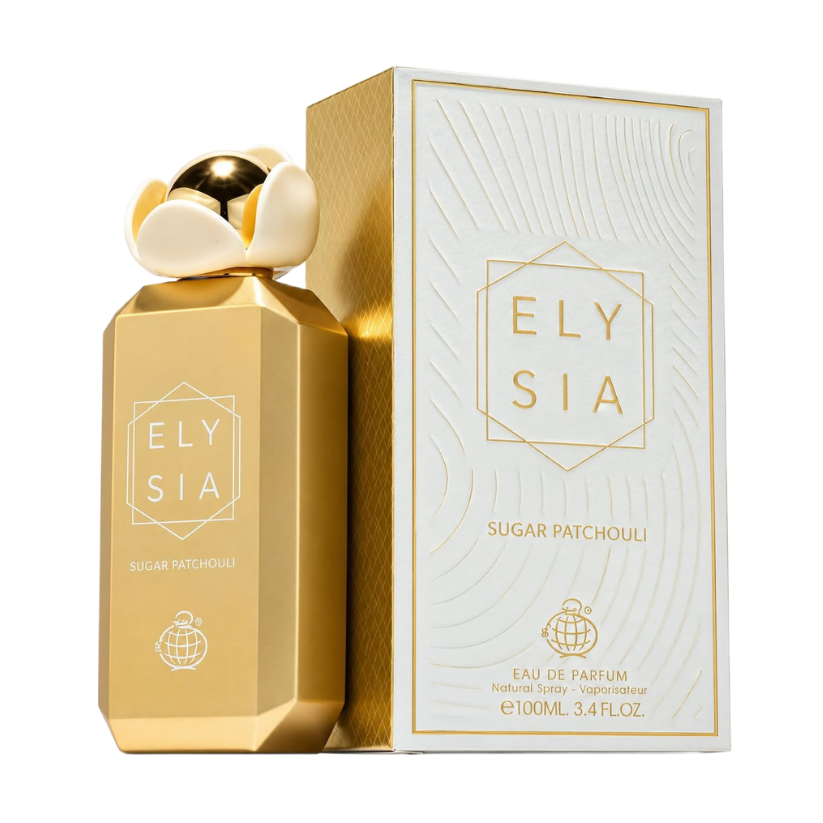Fragrance World Elysia Sugar Patchouli EDP 100ml