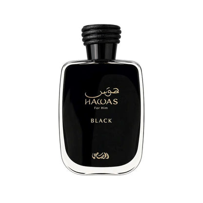Rasasi Hawas Black EDP 100ml