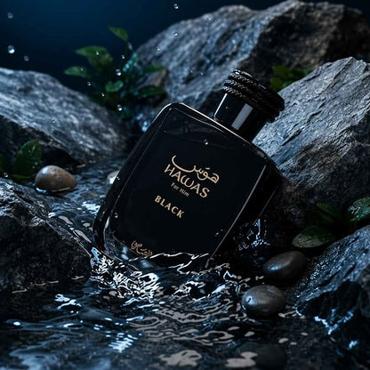Rasasi Hawas Black EDP 100ml