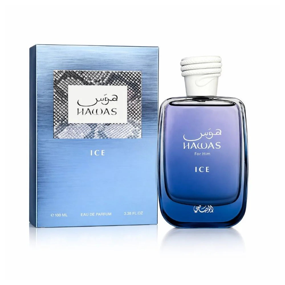 Rasasi Hawas Ice EDP 100ml