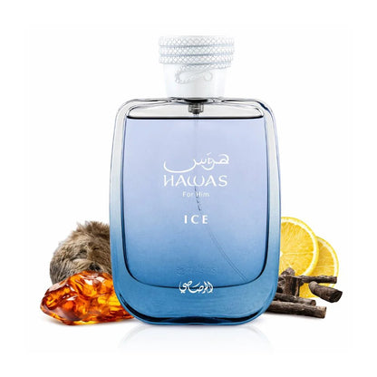 Rasasi Hawas Ice EDP 100ml