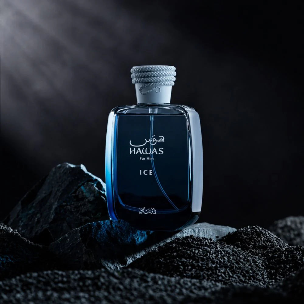 Rasasi Hawas Ice EDP 100ml