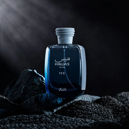 Rasasi Hawas Ice EDP 100ml