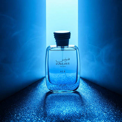 Rasasi Hawas Ice EDP 100ml