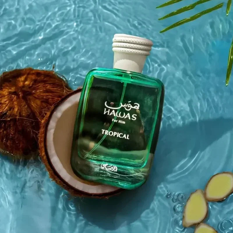 Rasasi Hawas Tropical EDP 100ml