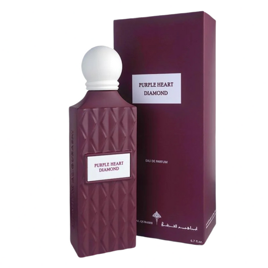 Ibraq Purple Heart Diamond EDP 150ml