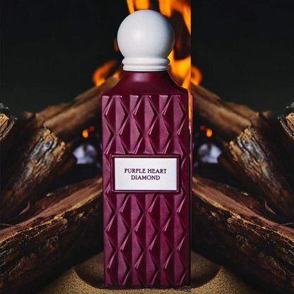 Ibraq Purple Heart Diamond EDP 150ml