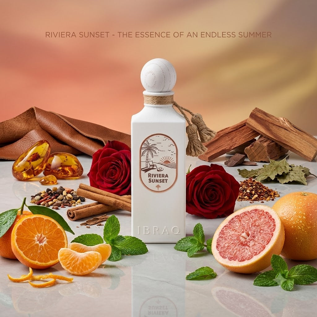 Ibraq Riviera Sunset EDP 100ml