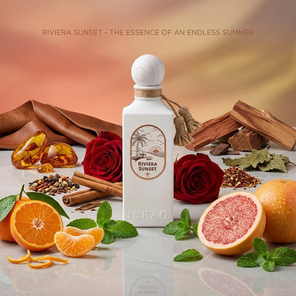 Ibraq Riviera Sunset EDP 100ml