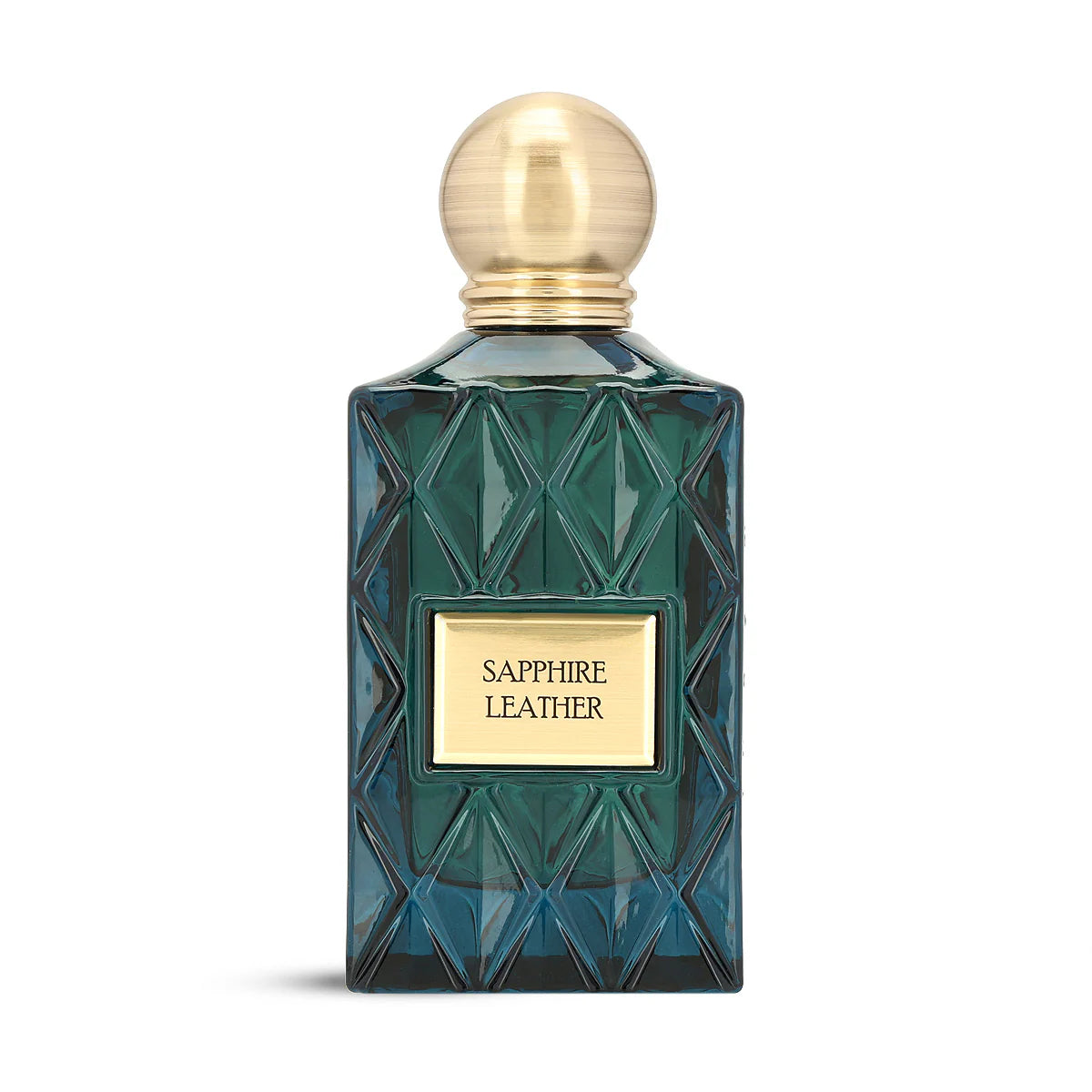 Ibraq Sapphire Leather EDP 75ml