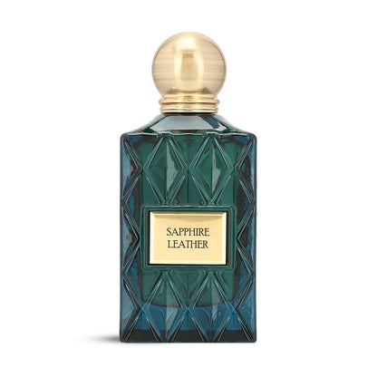 Ibraq Sapphire Leather EDP 75ml