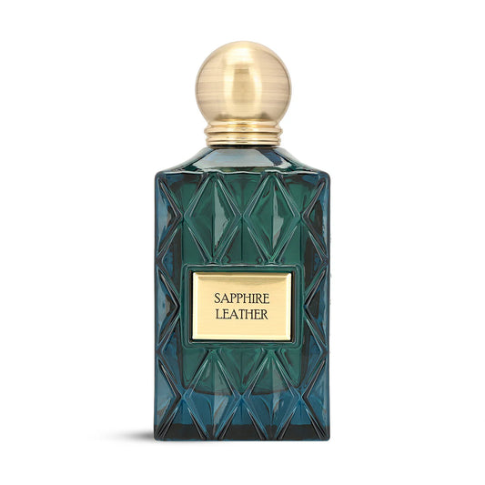 Ibraq Sapphire Leather EDP 75ml
