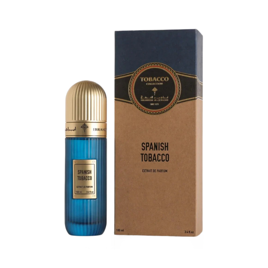 Ibraq Spanish Tobacco EDP 100ml