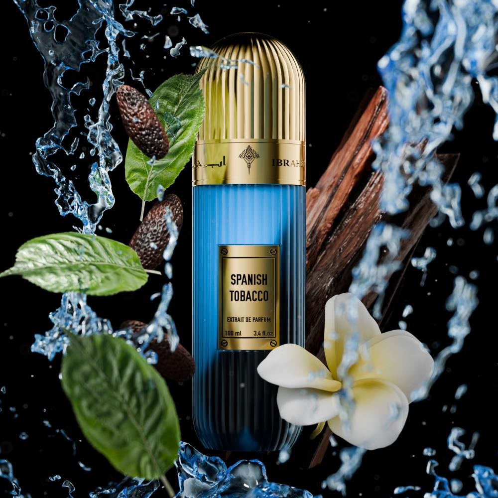 Ibraq Spanish Tobacco EDP 100ml
