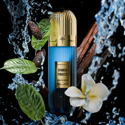 Ibraq Spanish Tobacco EDP 100ml