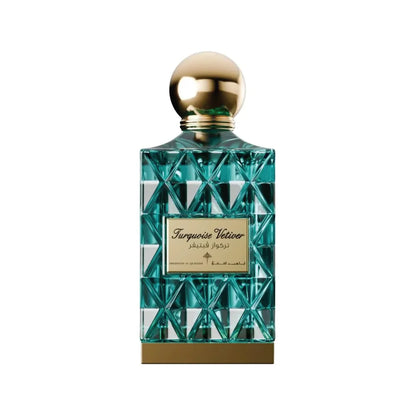 Ibraq Turquoise Vetiver EDP 75ml