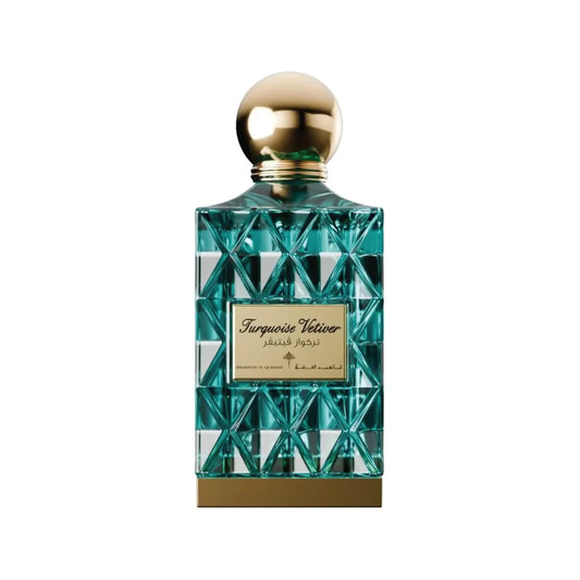 Ibraq Turquoise Vetiver EDP 75ml