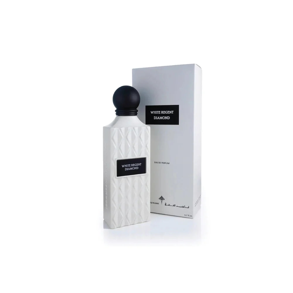 Ibraq White Regent Diamond EDP 150ml