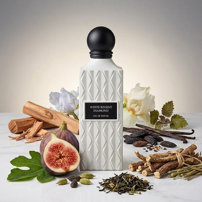Ibraq White Regent Diamond EDP 150ml
