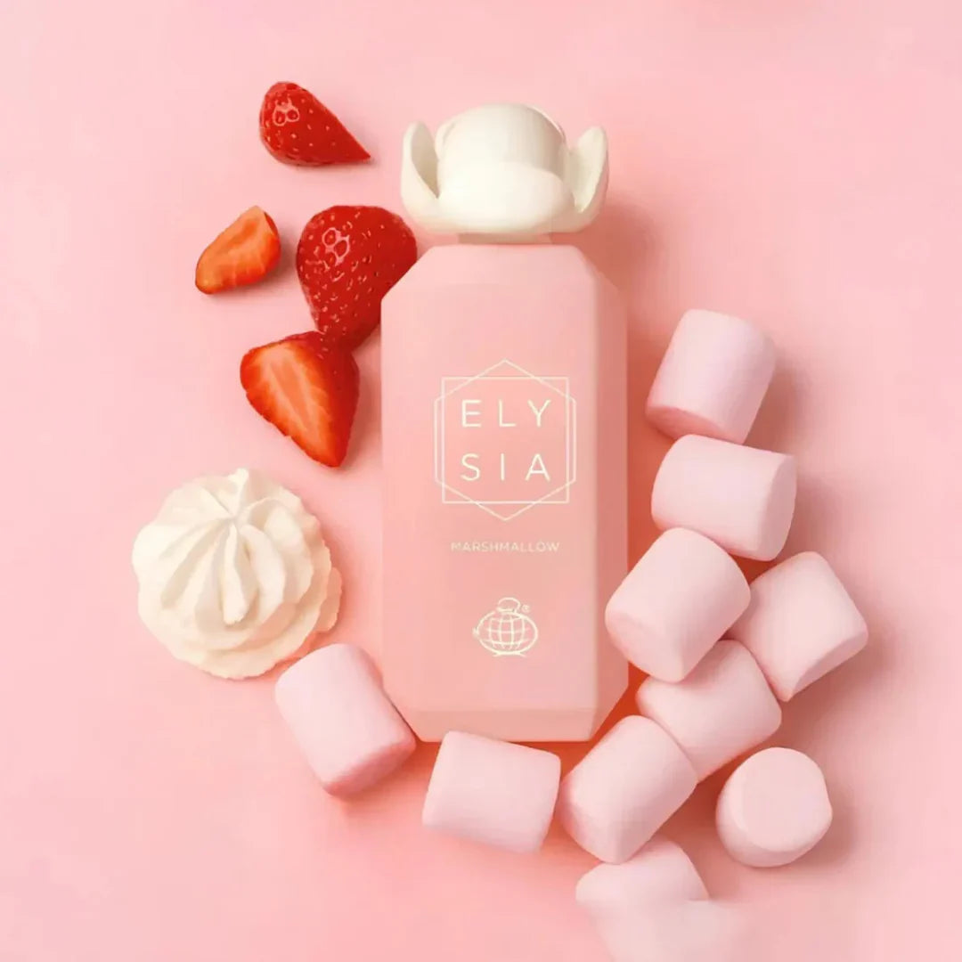 Fragrance World Elysia Marshmallow EDP 100ml
