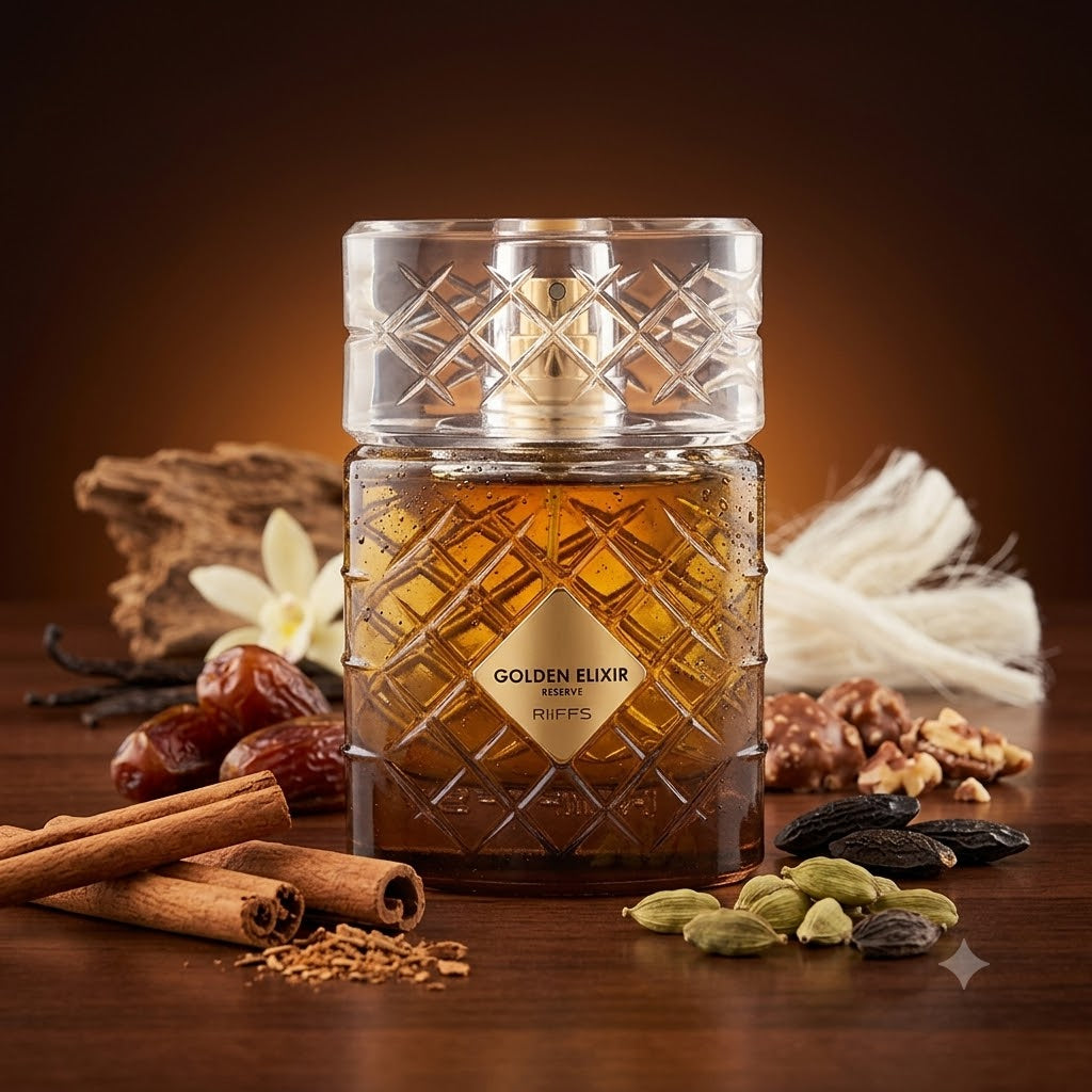 Riiffs Golden Elixir Reserve EDP 100ml
