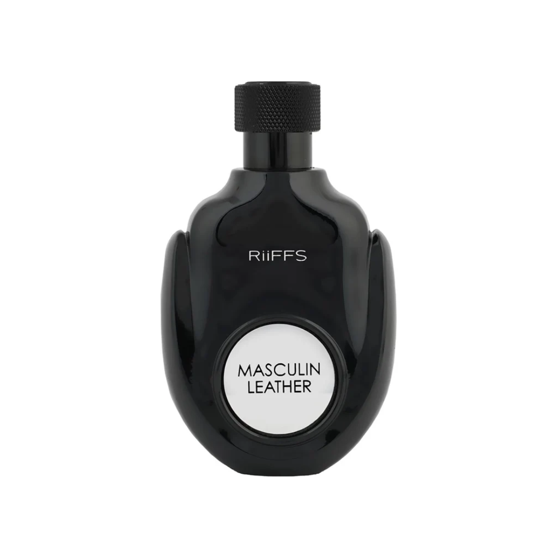 Riiffs Masculine Leather EDP 100ml
