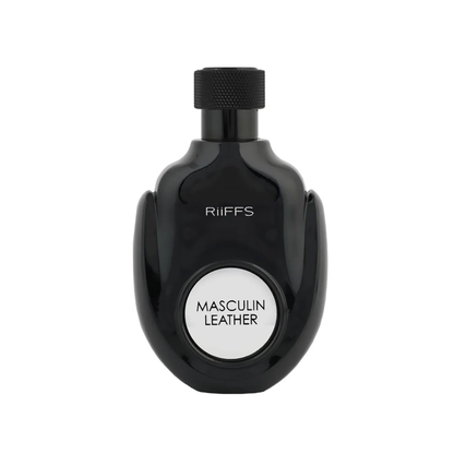 Riiffs Masculine Leather EDP 100ml