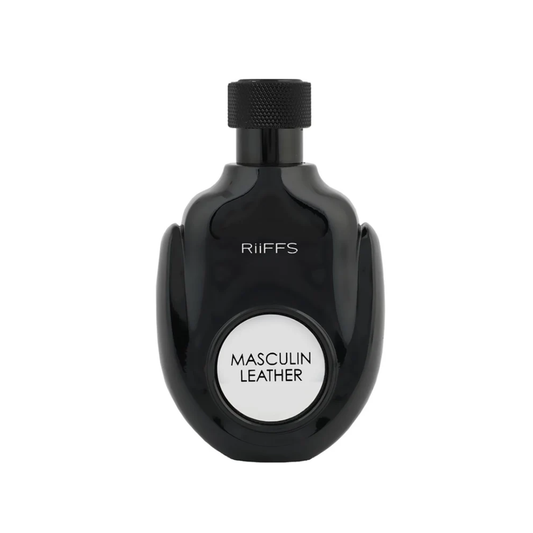 Riiffs Masculine Leather EDP 100ml