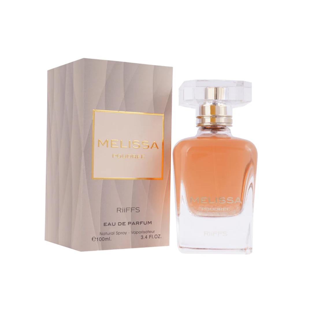 Riiffs Melissa Poudree EDP 100ml