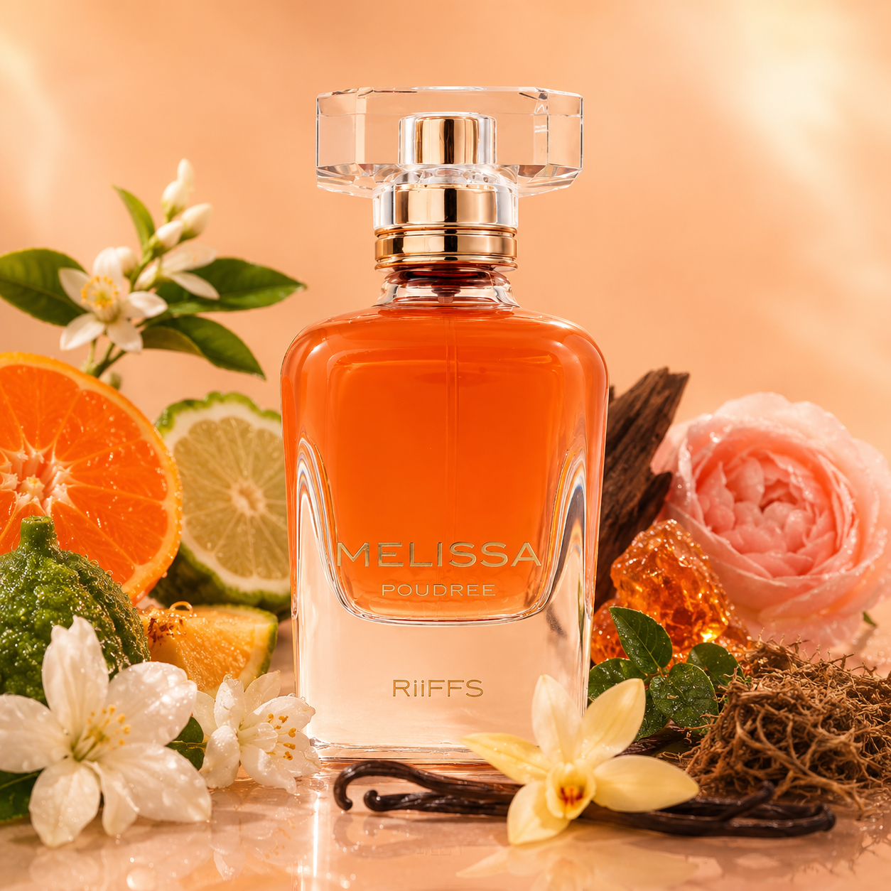 Riiffs Melissa Poudree EDP 100ml