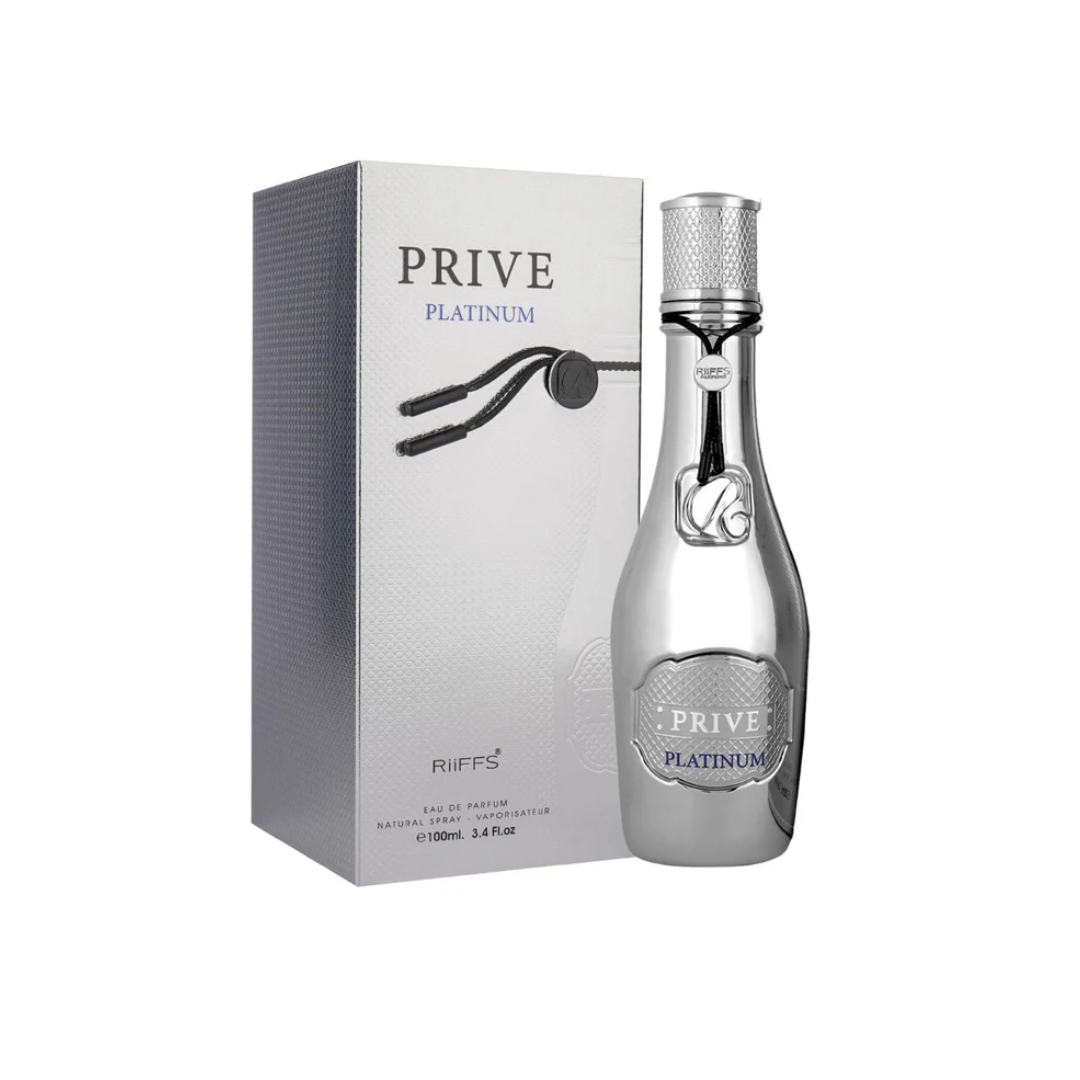 Riiffs Prive Platinum EDP 100ml