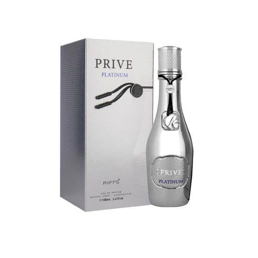Riiffs Prive Platinum EDP 100ml