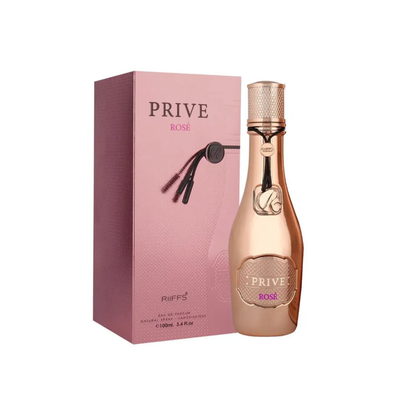 Riiffs Prive Rose EDP 100ml