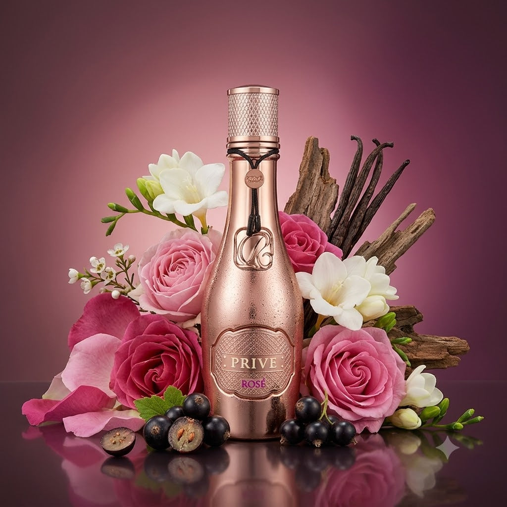 Riiffs Prive Rose EDP 100ml