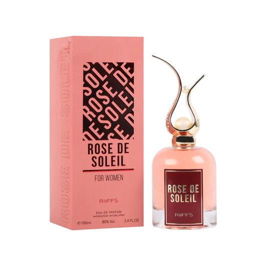 Riiffs Rose De Soleil EDP 100ml