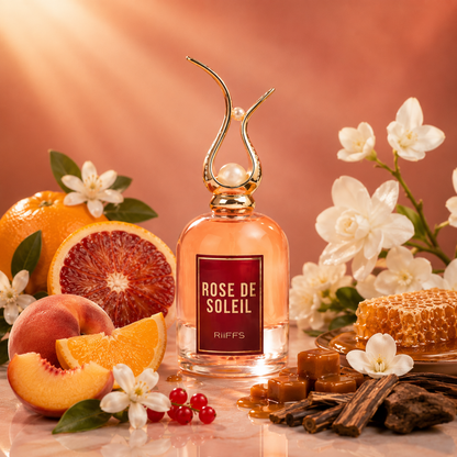 Riiffs Rose De Soleil EDP 100ml