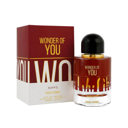 Riiffs Wonder Of You Pour Femme EDP 100ml