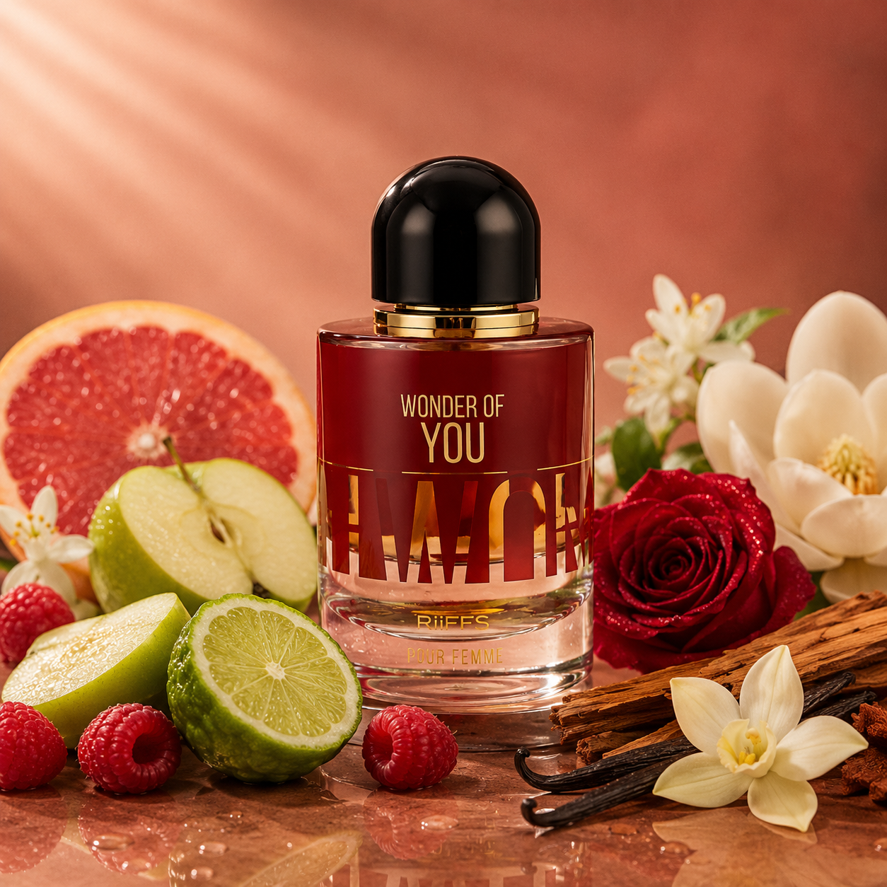 Riiffs Wonder Of You Pour Femme EDP 100ml