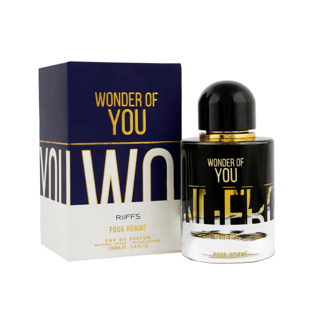 Riiffs Wonder Of You Pour Homme EDP 100ml