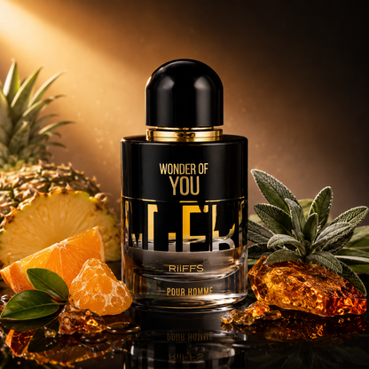 Riiffs Wonder Of You Pour Homme EDP 100ml