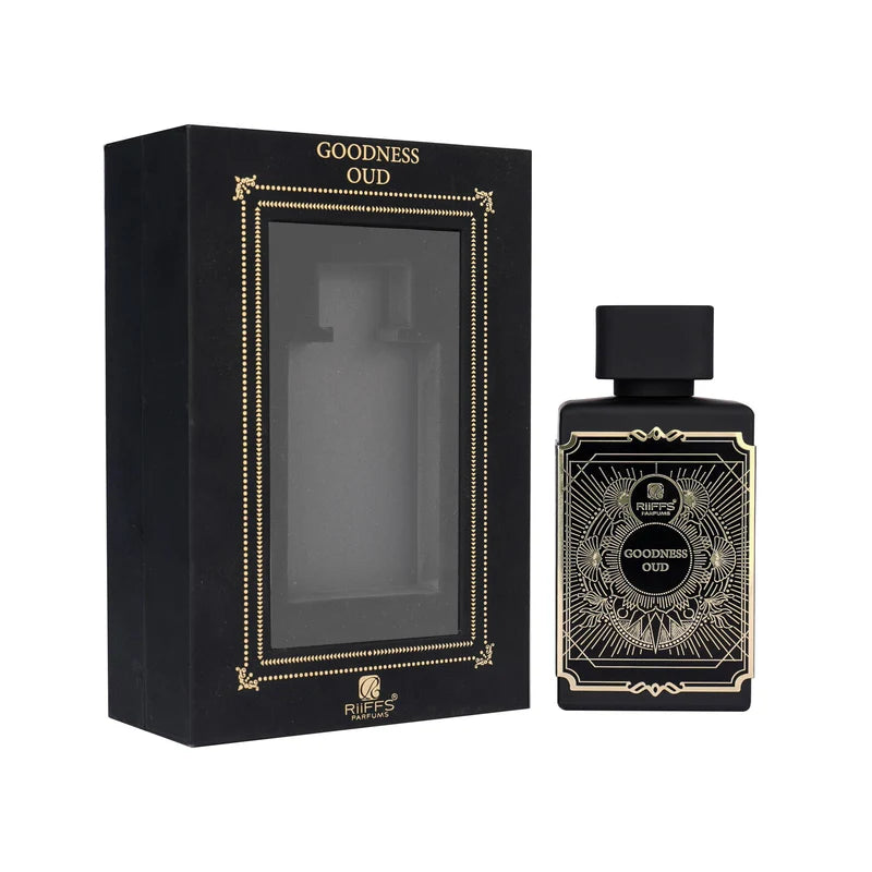 Riiffs Goodness Oud Black EDP 100ml